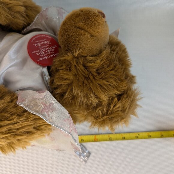 Vintage 2001 Build-A-Bear BAB Limited Edition Teddy Bear Centennial Collection - Picture 14 of 16